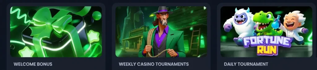 Bonuses